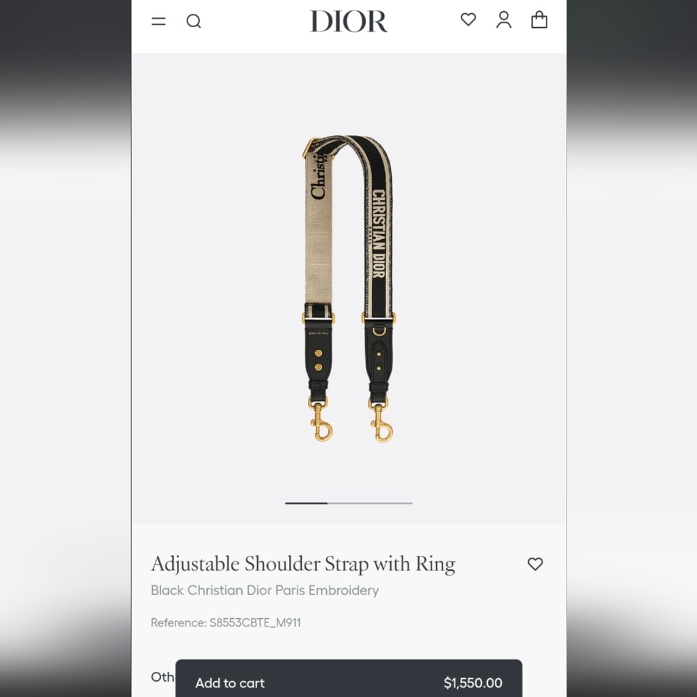 SOLD DIRECT! Authentic Christian Dior Monogram Bag Full Set! - Picture 13 of 13